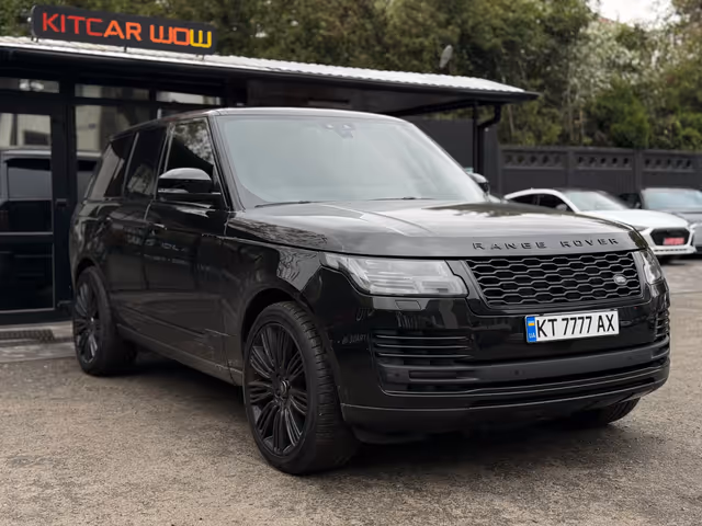 Land Rover Range Rover - фото 3