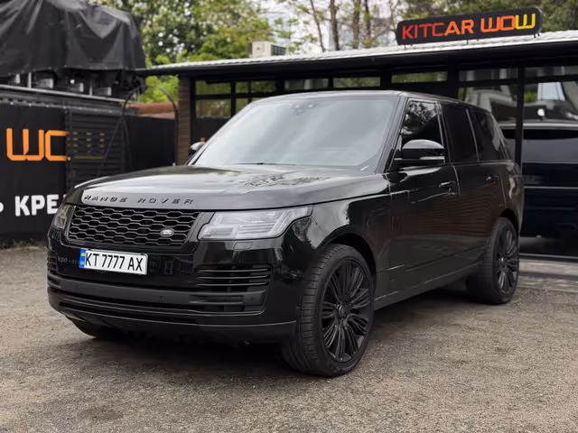 Land Rover Range Rover - фото 2