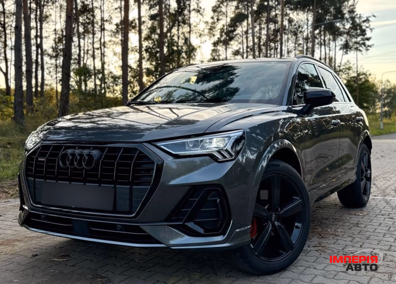 Audi Q3 - фото 10