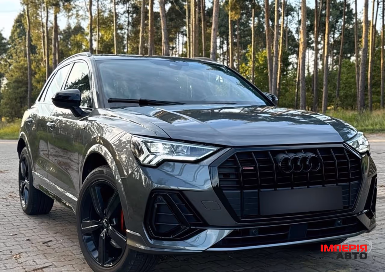 Audi Q3 - фото 9