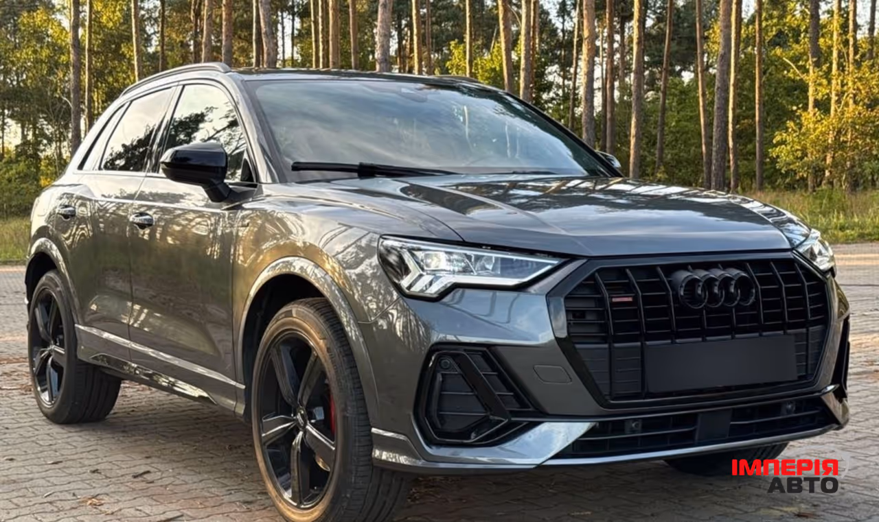 Audi Q3 - фото 3