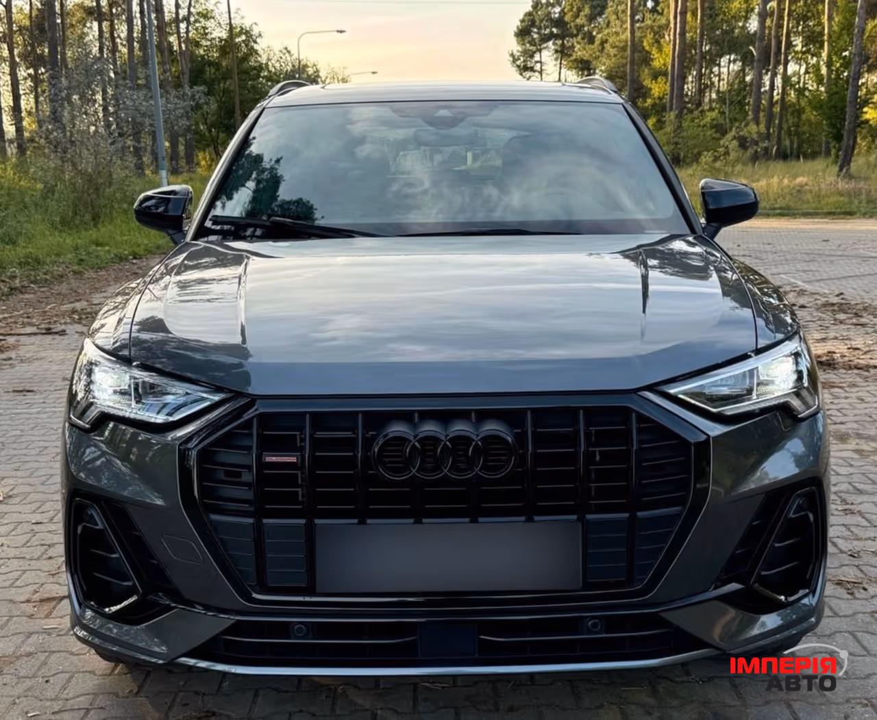 Audi Q3 - фото 1