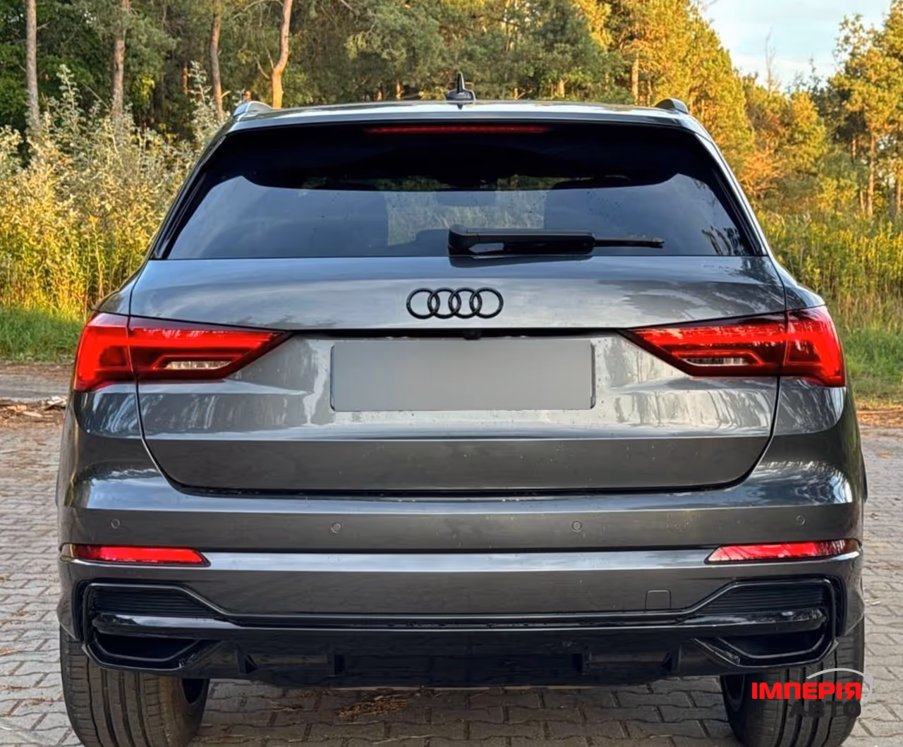 Audi Q3 - фото 5