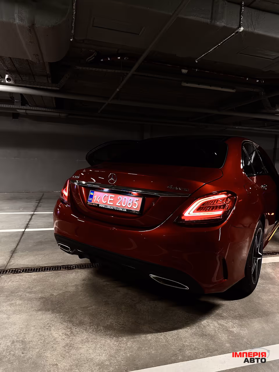Mercedes-Benz C-Класс - фото 3