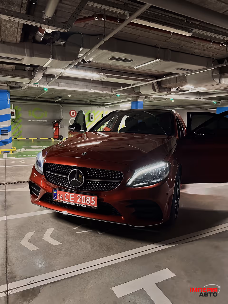 Mercedes-Benz C-Класс - фото 14