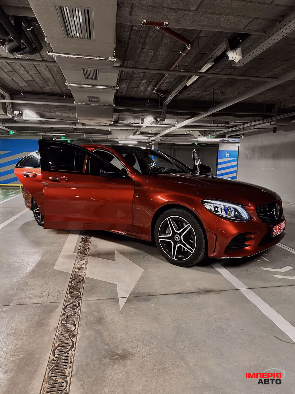Mercedes-Benz C-Класс - фото 15