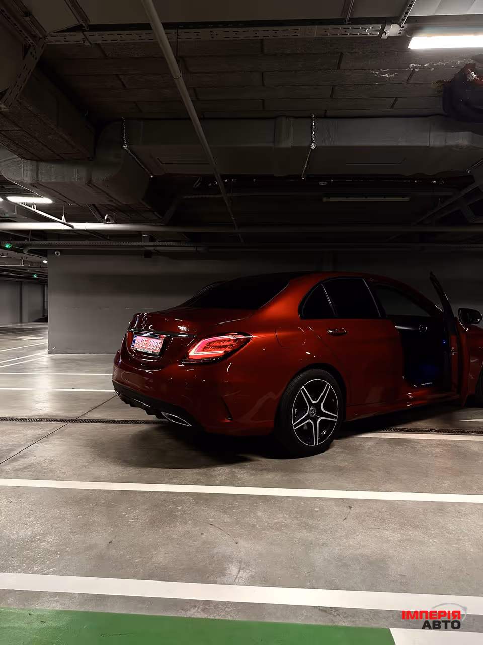 Mercedes-Benz C-Класс - фото 16