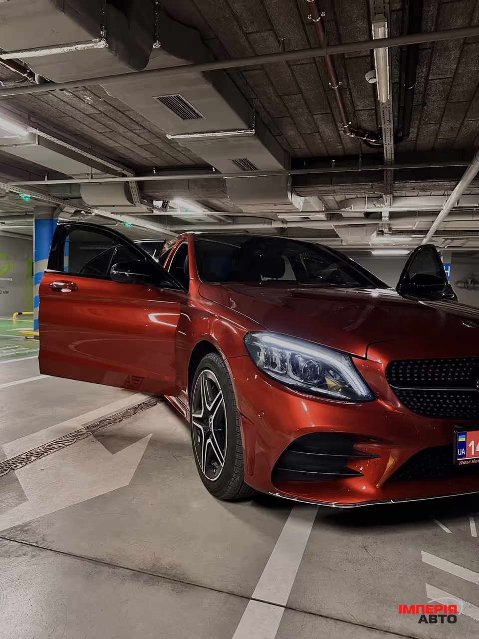 Mercedes-Benz C-Класс - фото 1