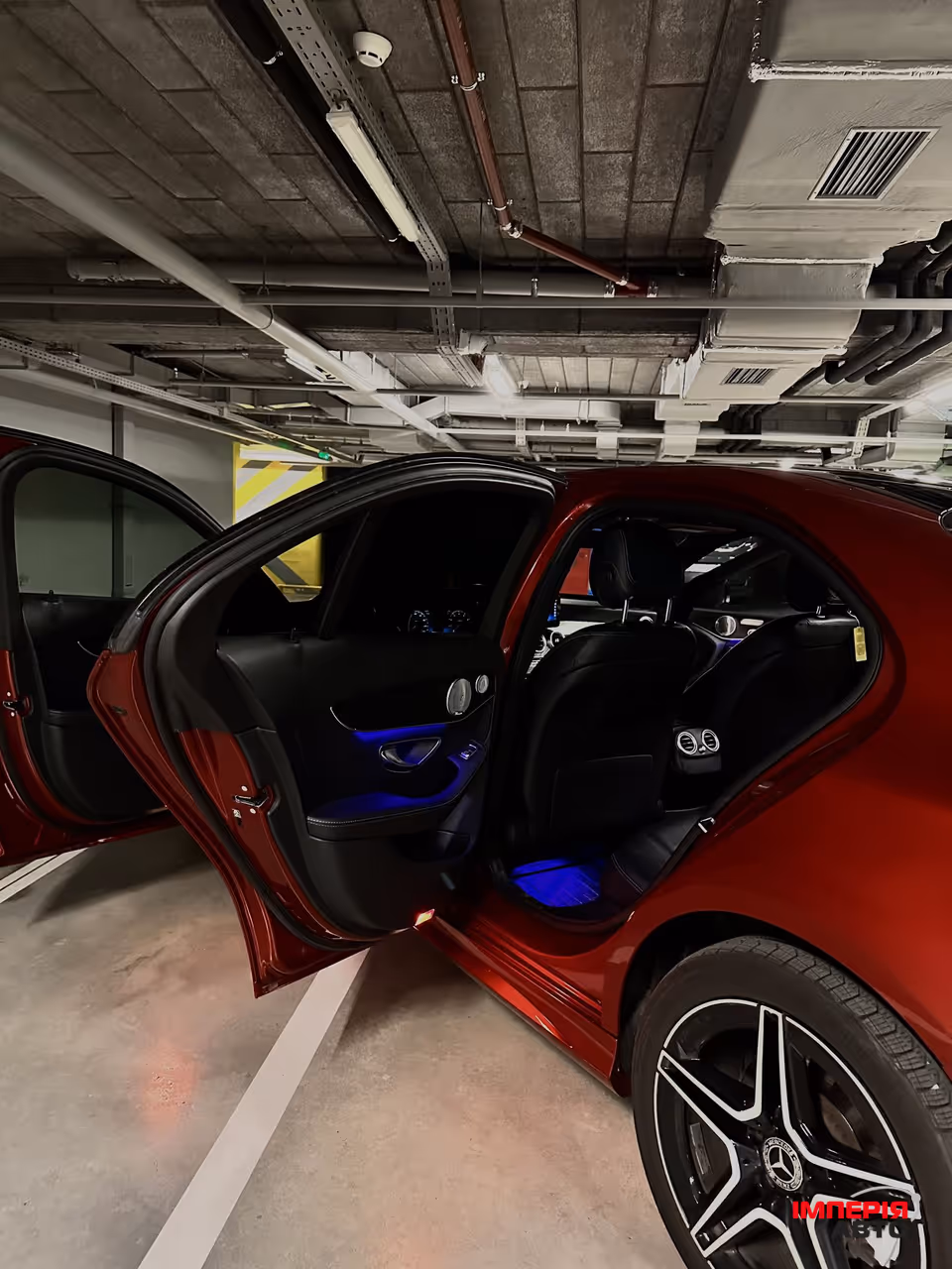 Mercedes-Benz C-Класс - фото 12