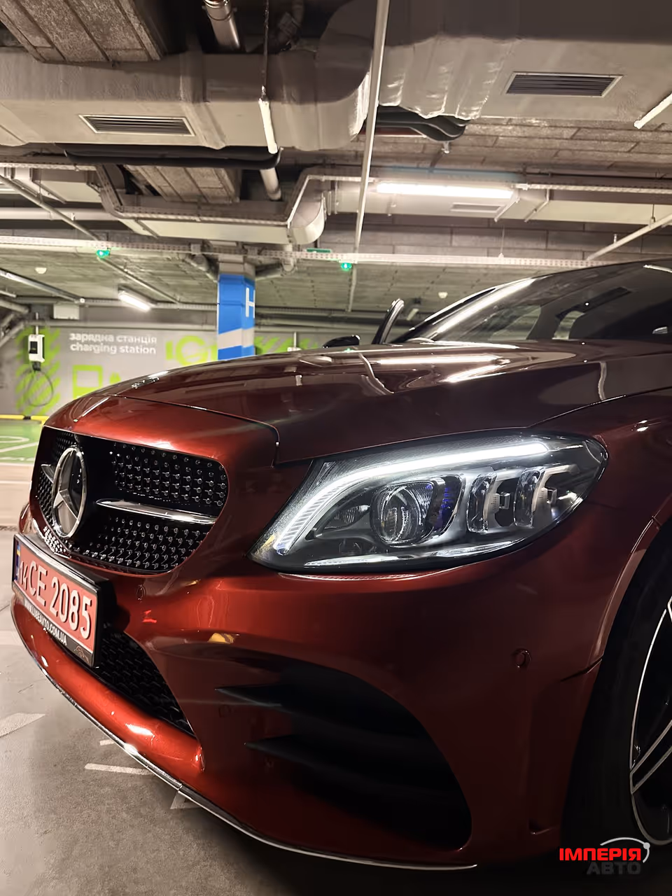 Mercedes-Benz C-Класс - фото 13
