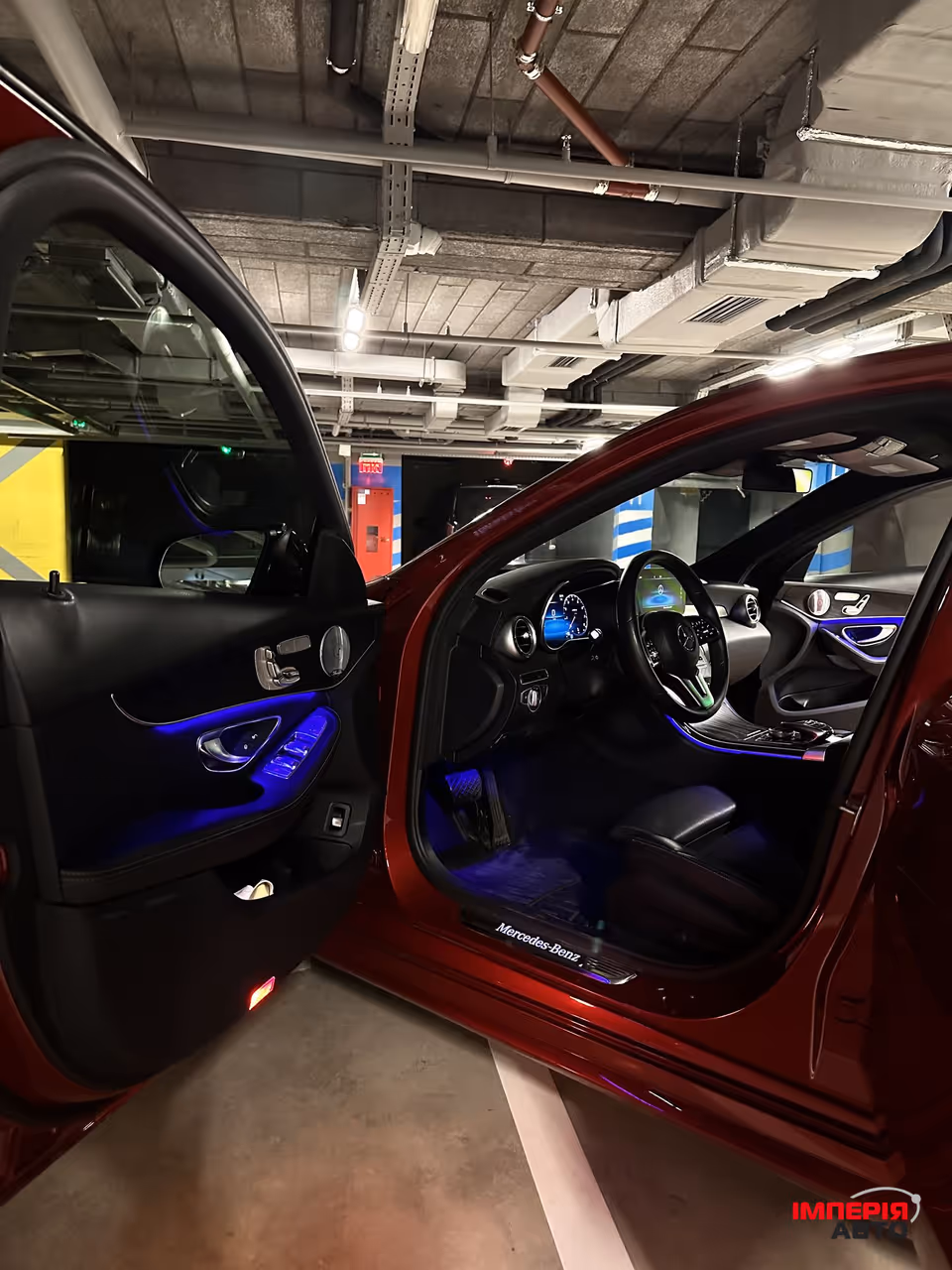 Mercedes-Benz C-Класс - фото 10