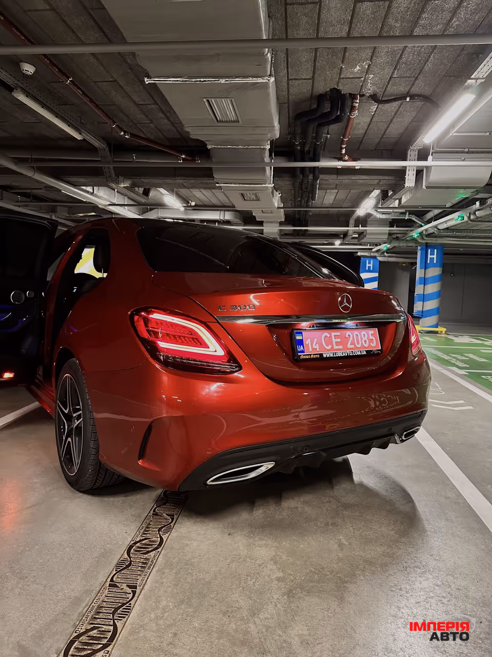 Mercedes-Benz C-Класс - фото 8