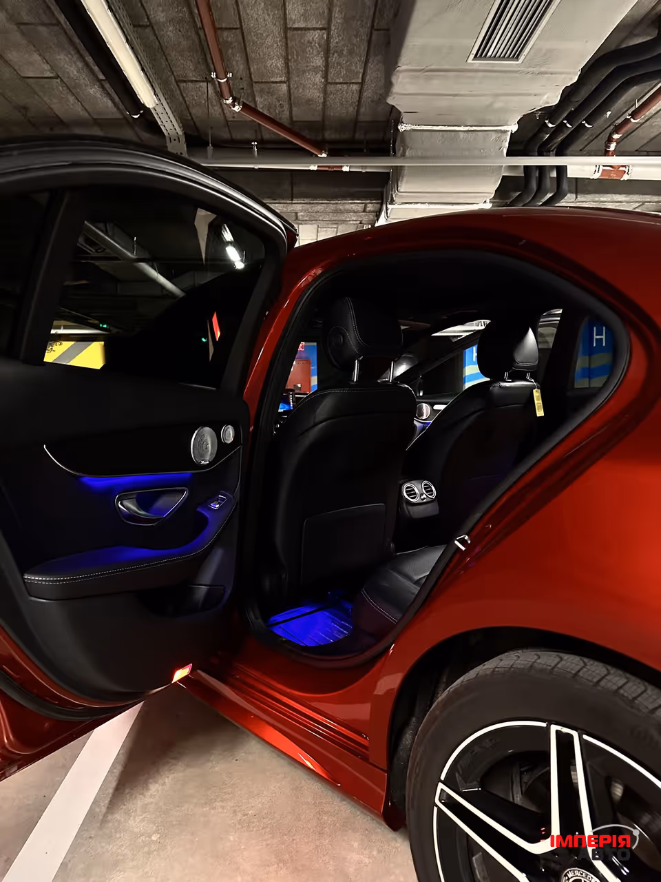 Mercedes-Benz C-Класс - фото 9
