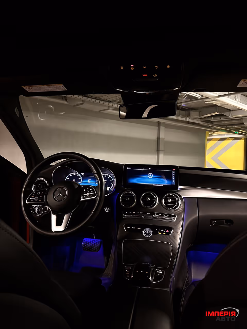 Mercedes-Benz C-Класс - фото 11