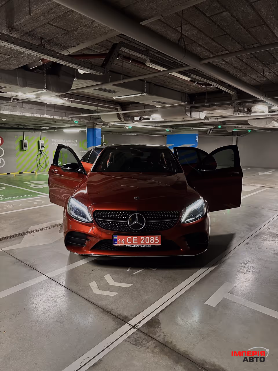 Mercedes-Benz C-Класс - фото 2