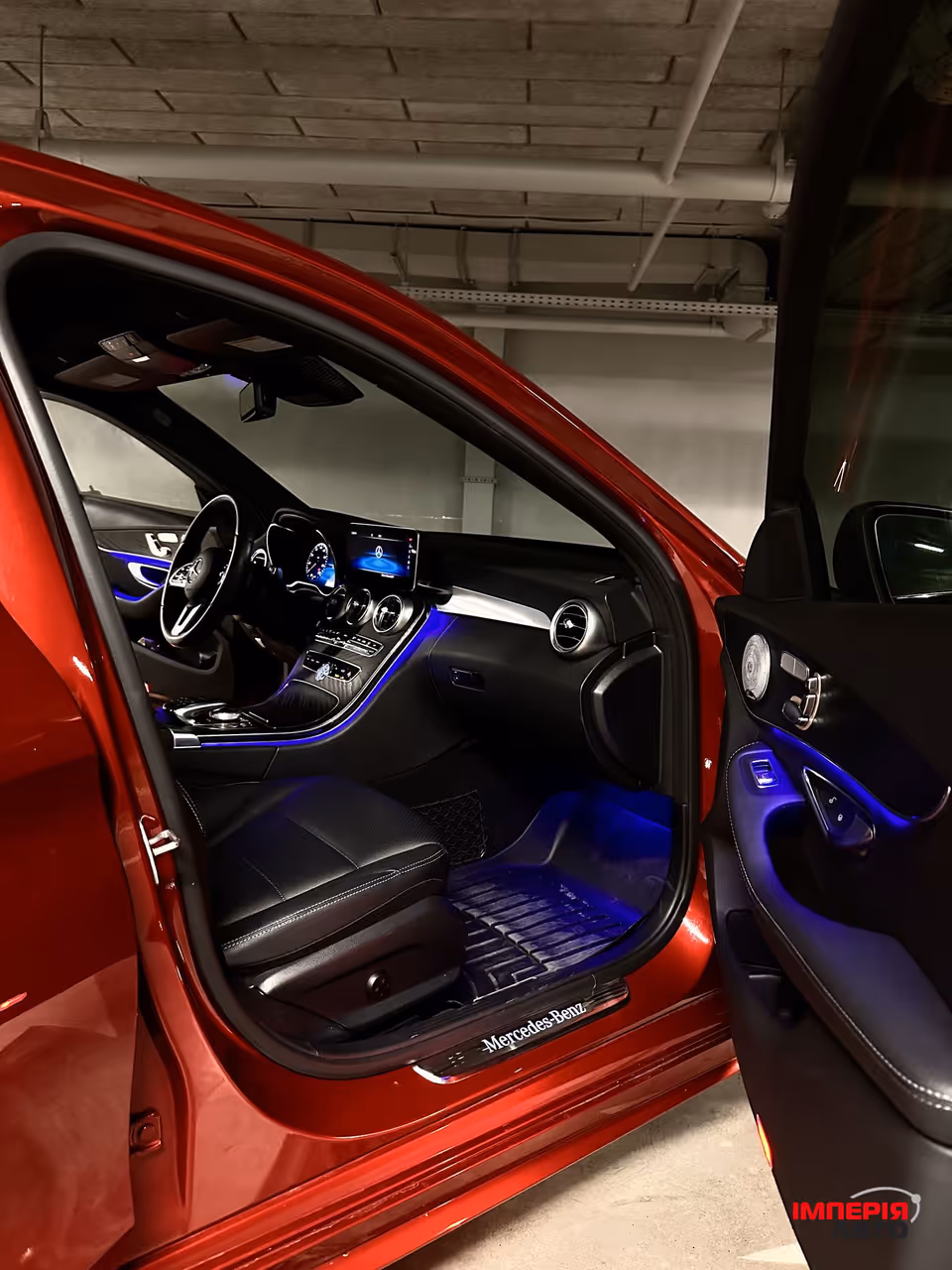 Mercedes-Benz C-Класс - фото 4