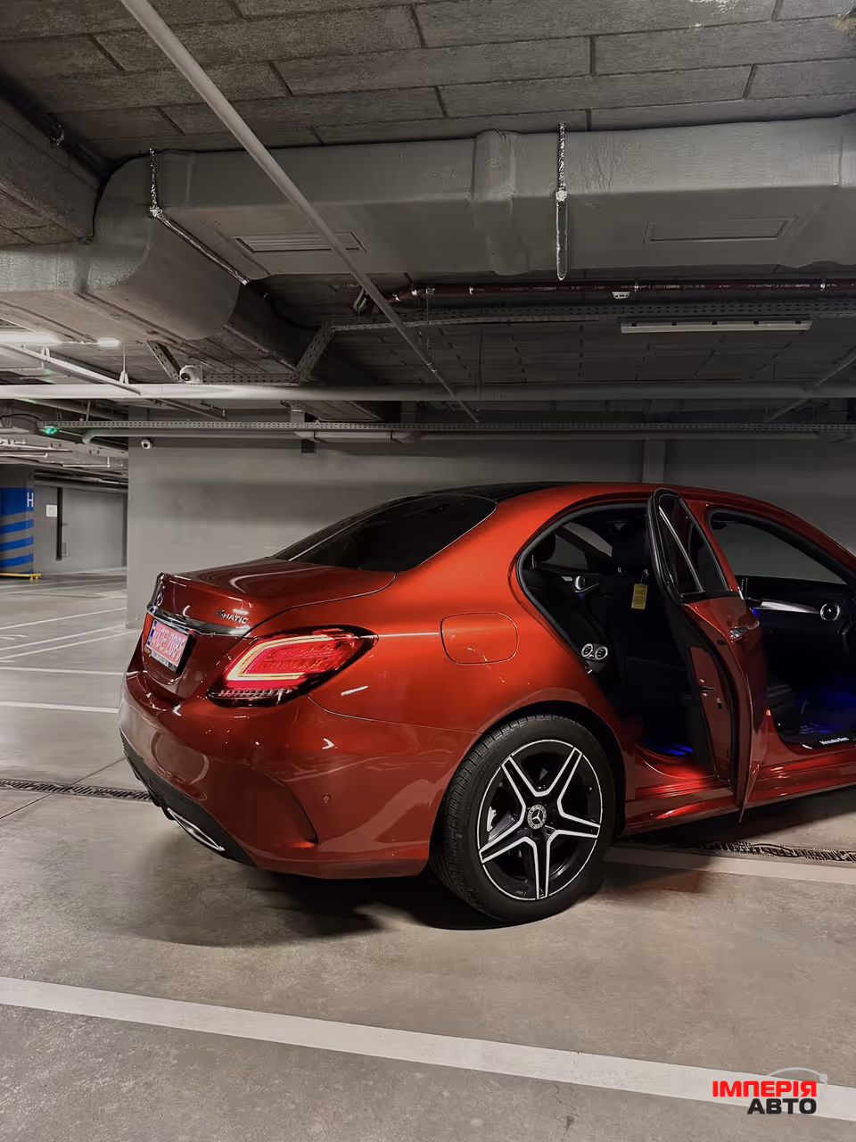 Mercedes-Benz C-Класс - фото 6