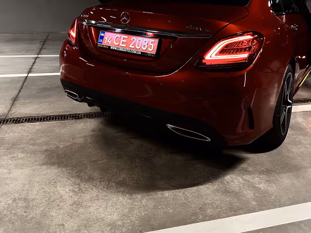 Mercedes-Benz C-Класс - фото 3