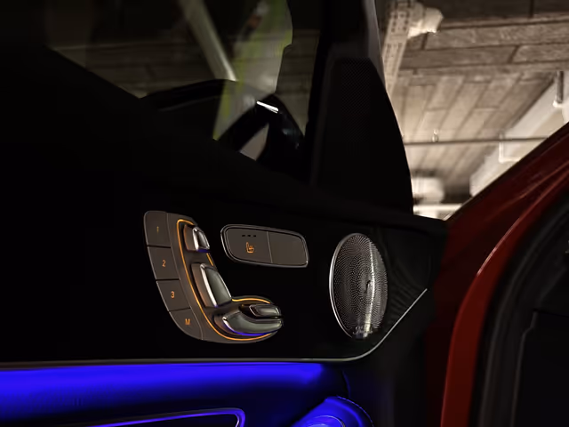 Mercedes-Benz C-Класс - фото 5