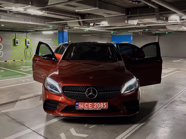 Mercedes-Benz C-Класс - фото 2