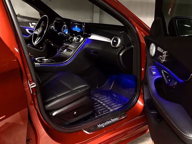 Mercedes-Benz C-Класс - фото 4