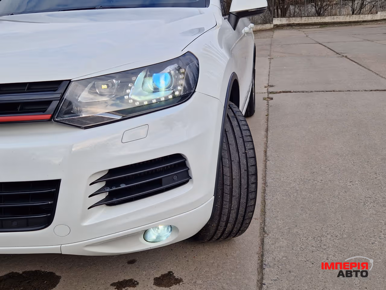 Volkswagen Touareg - фото 9
