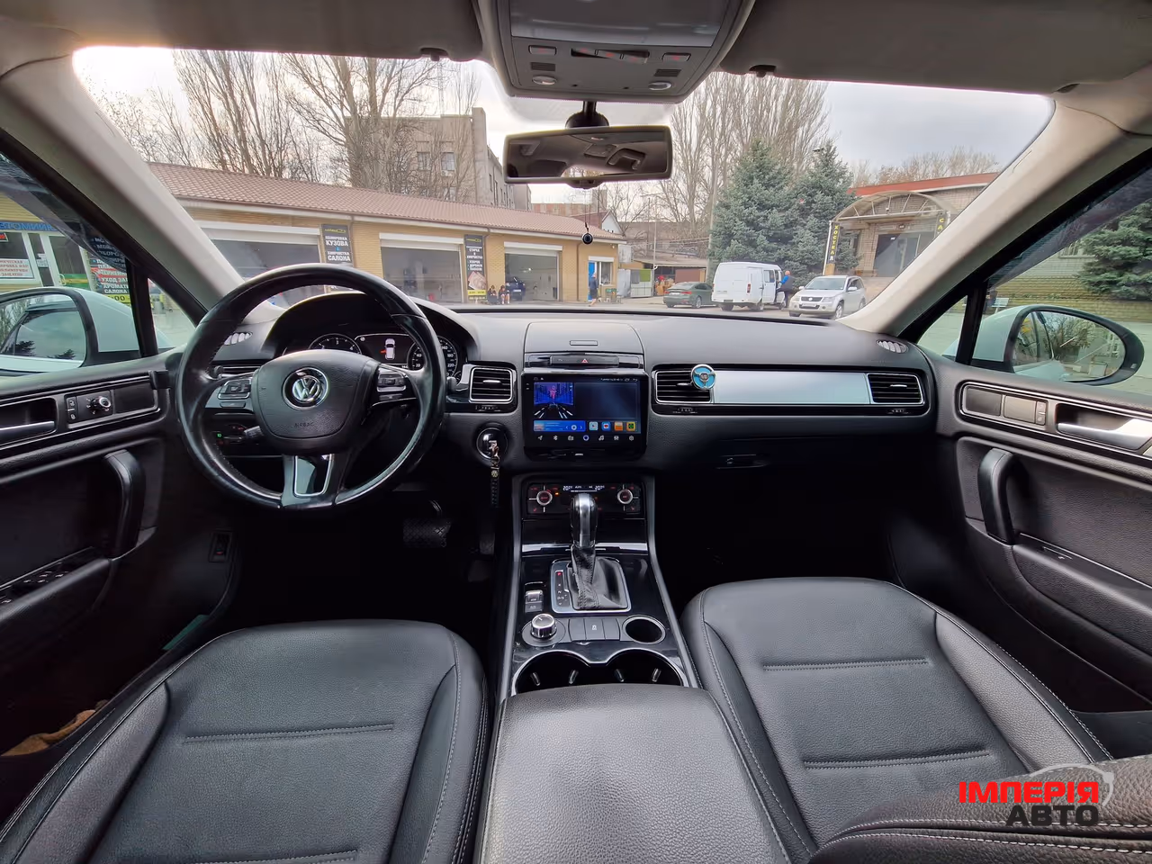 Volkswagen Touareg - фото 21