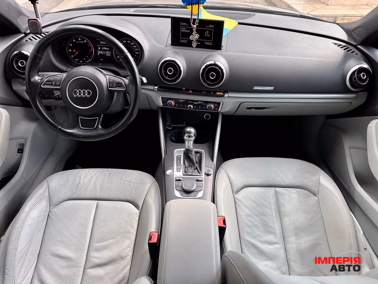 Audi A3 - фото 28