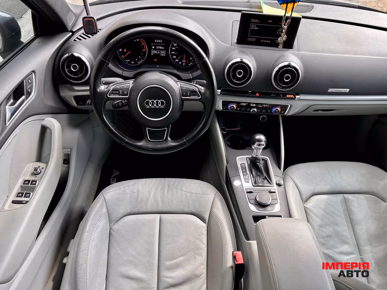 Audi A3 - фото 31