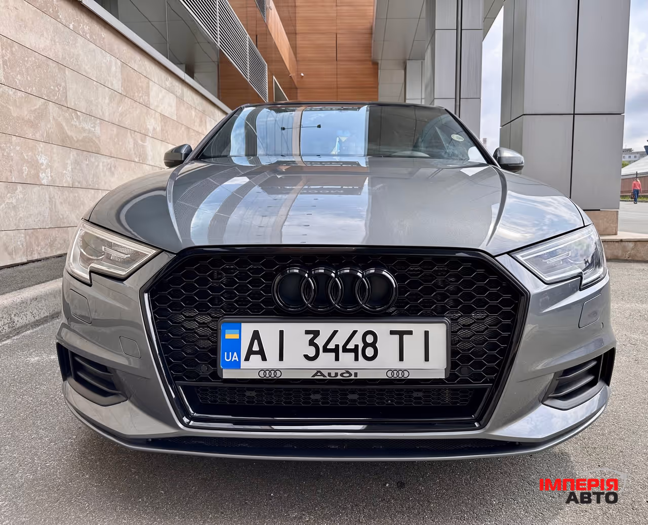 Audi A3 - фото 17