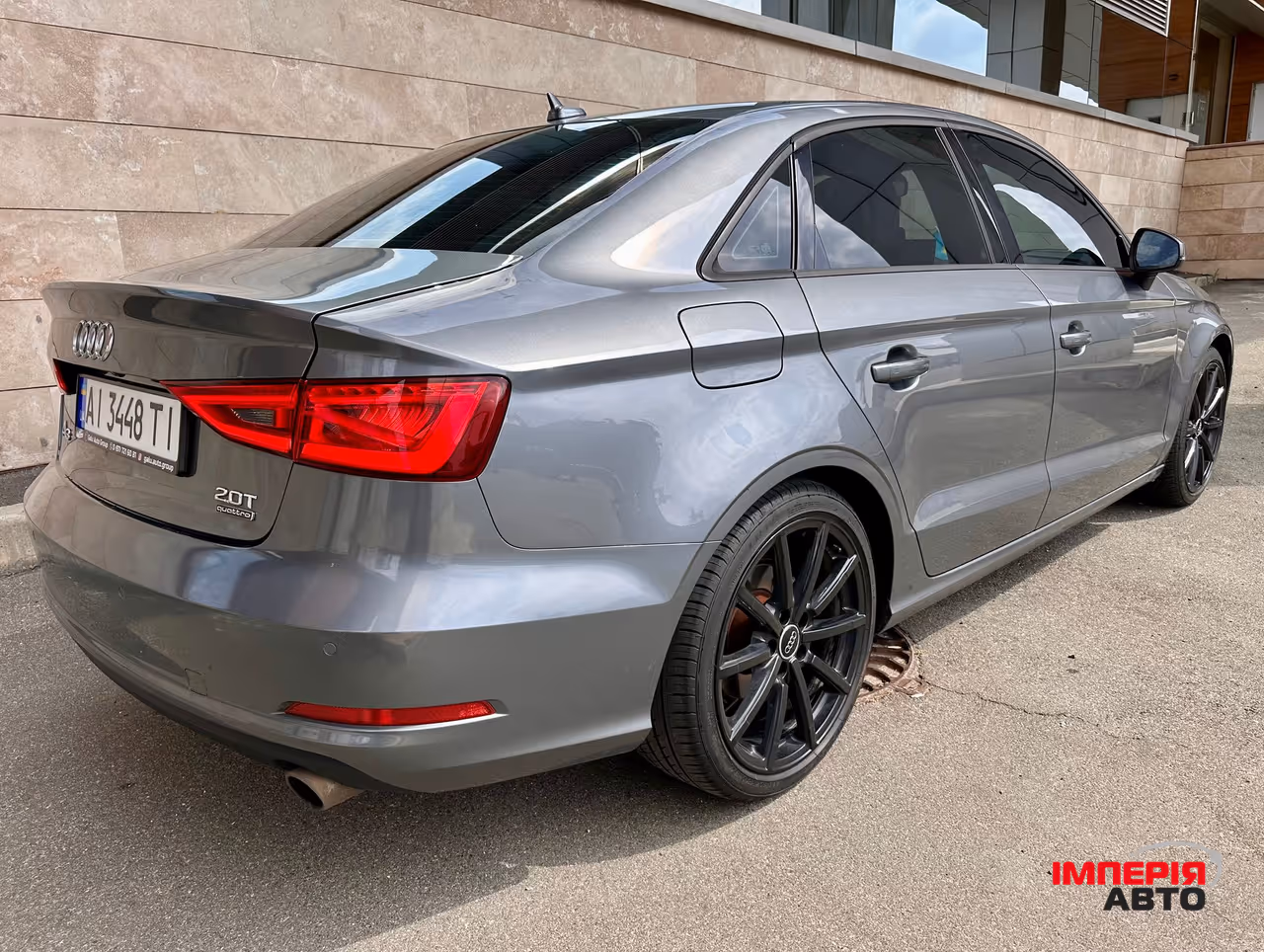 Audi A3 - фото 12