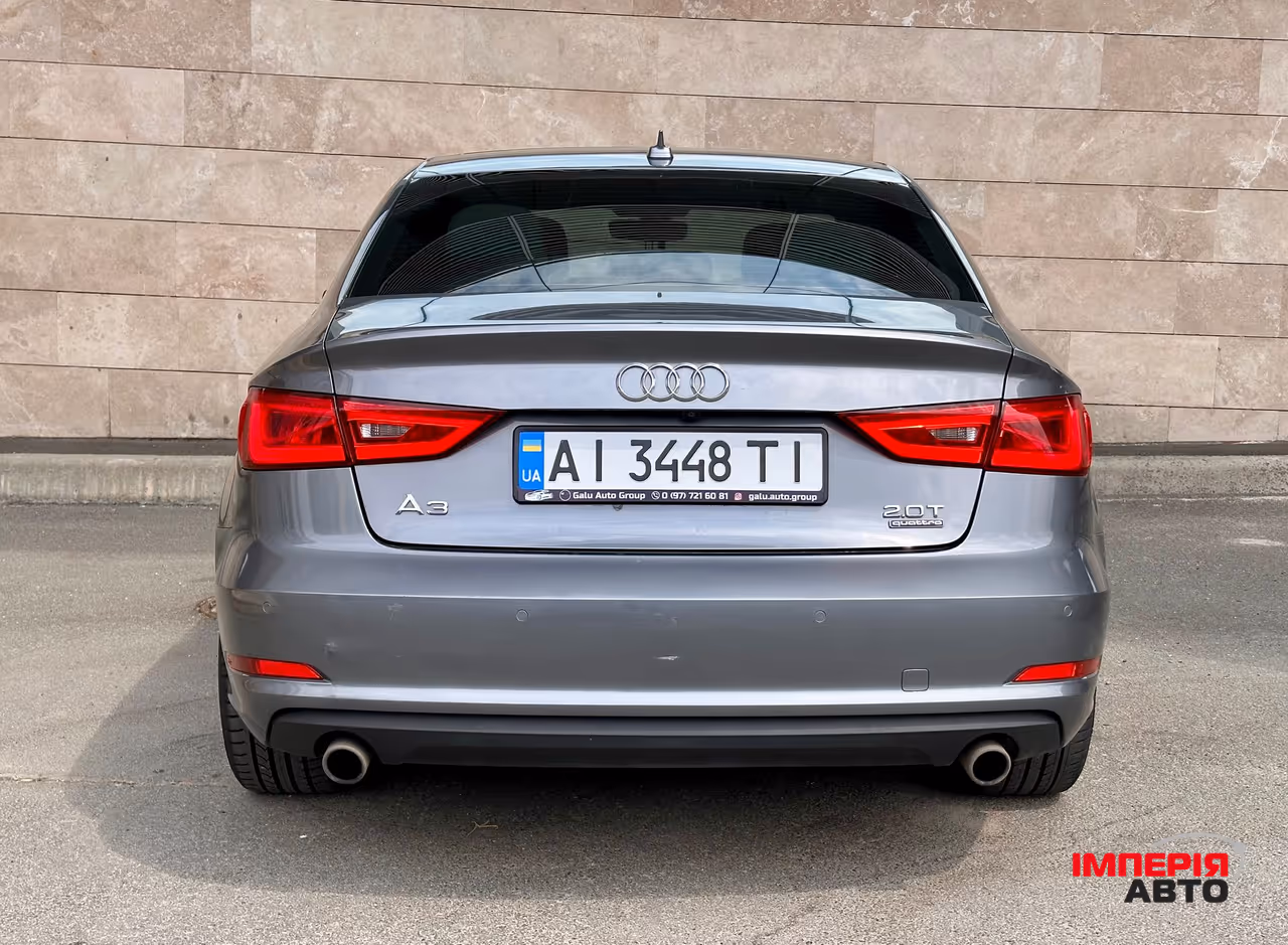 Audi A3 - фото 5