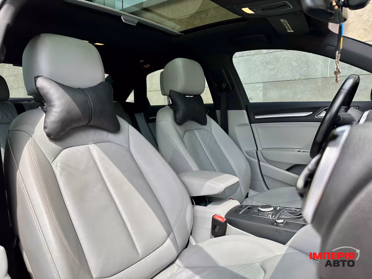 Audi A3 - фото 26