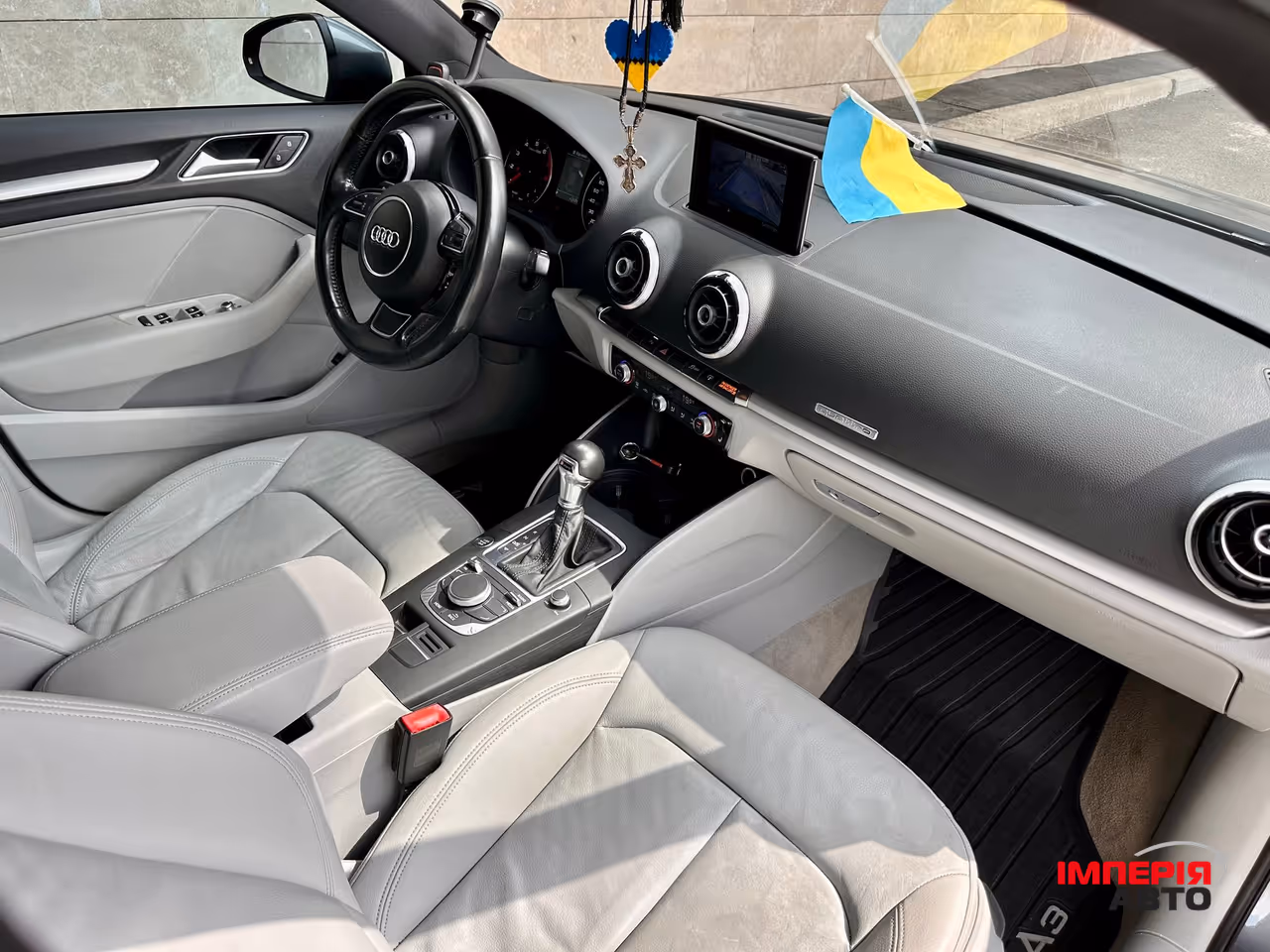 Audi A3 - фото 27