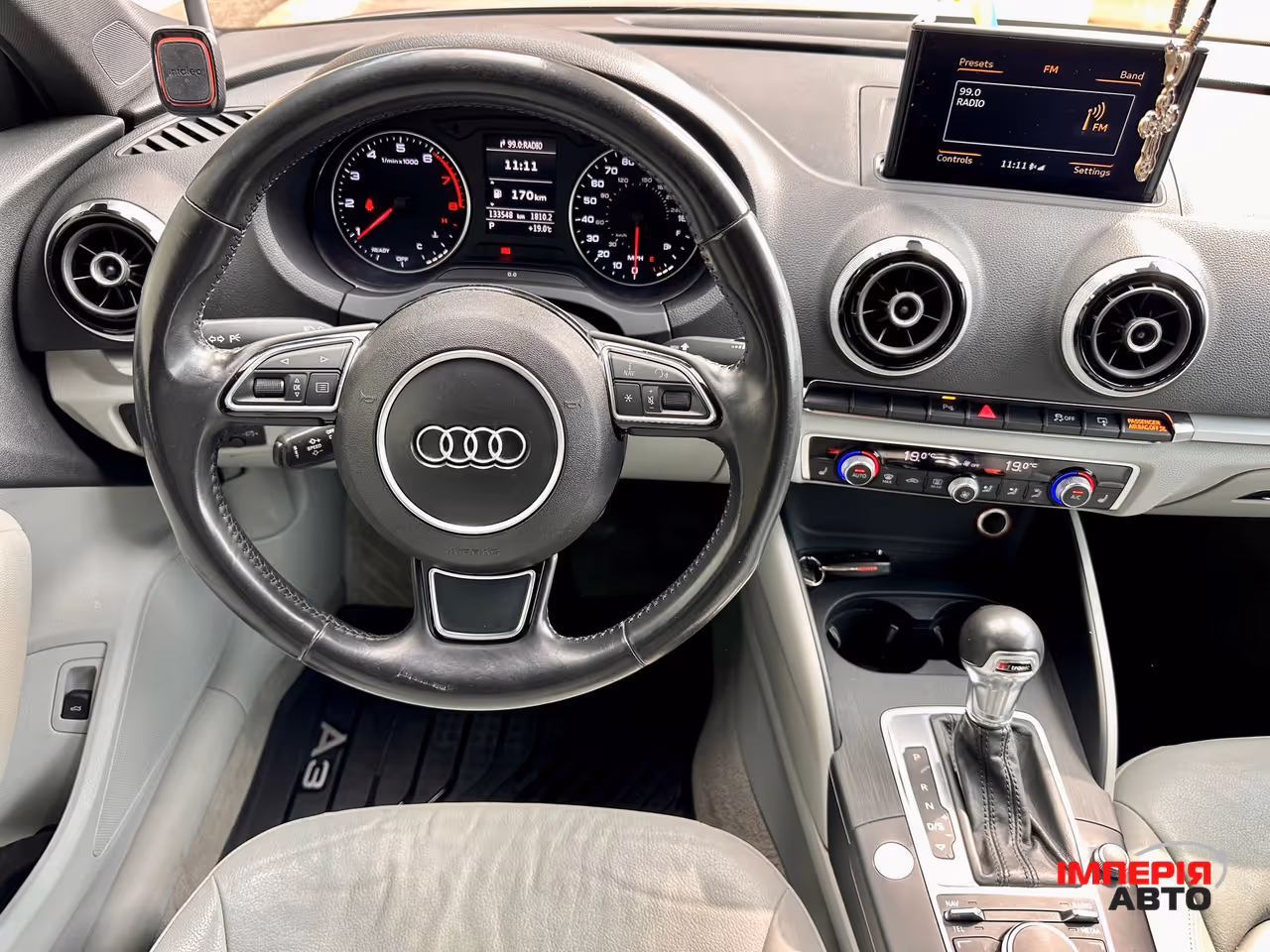 Audi A3 - фото 29