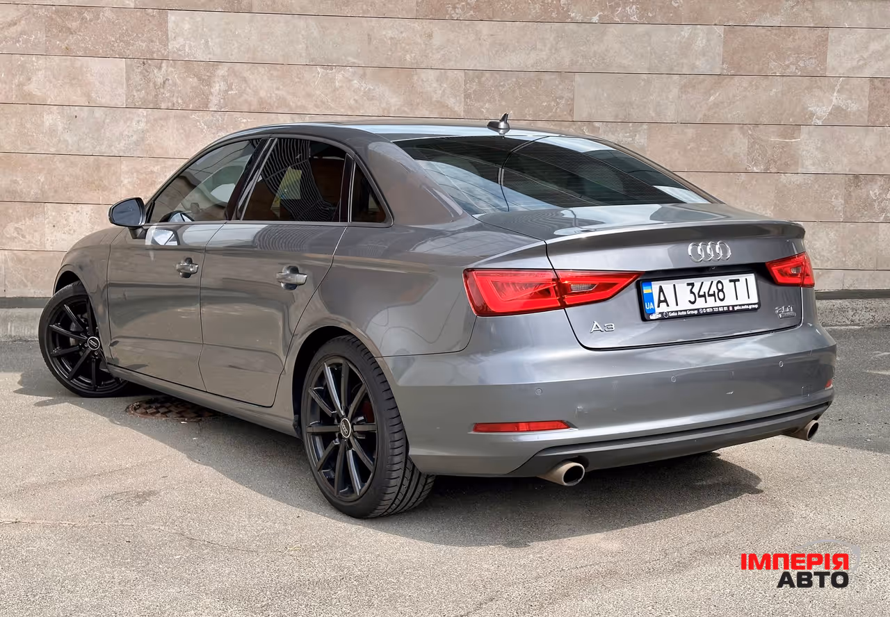 Audi A3 - фото 6