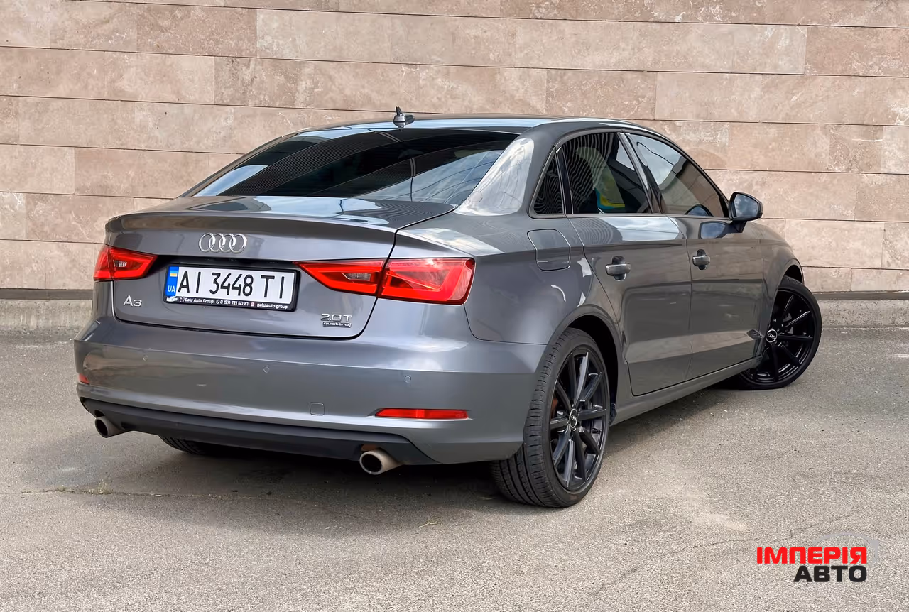 Audi A3 - фото 4