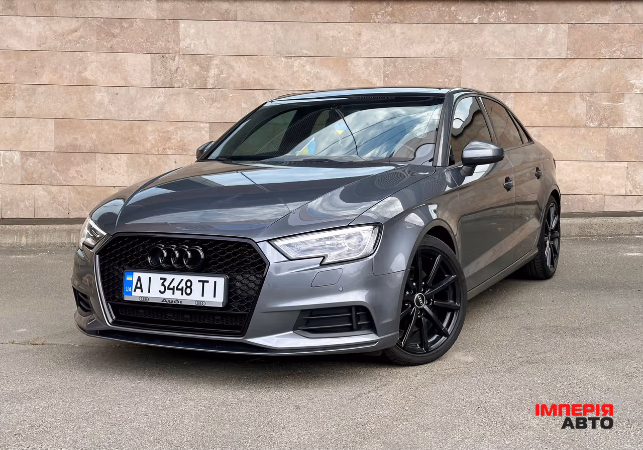 Audi A3 - фото 3