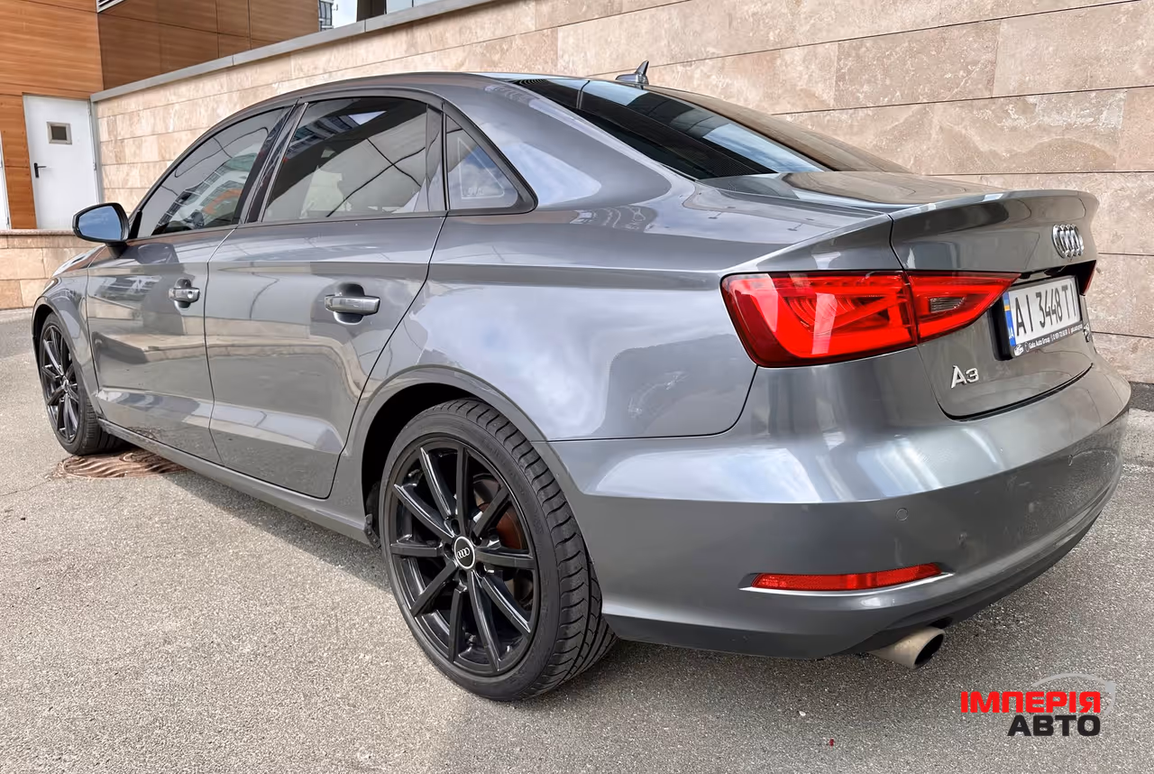 Audi A3 - фото 16