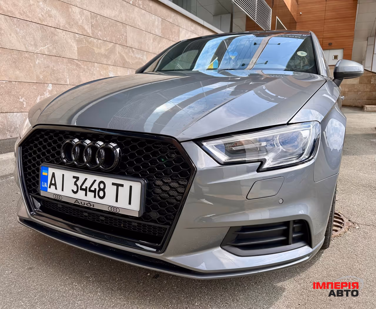 Audi A3 - фото 15