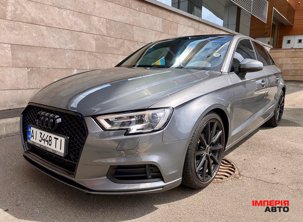 Audi A3 - фото 13