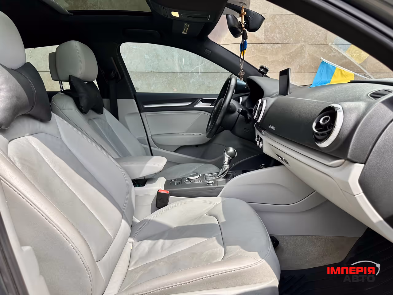 Audi A3 - фото 25