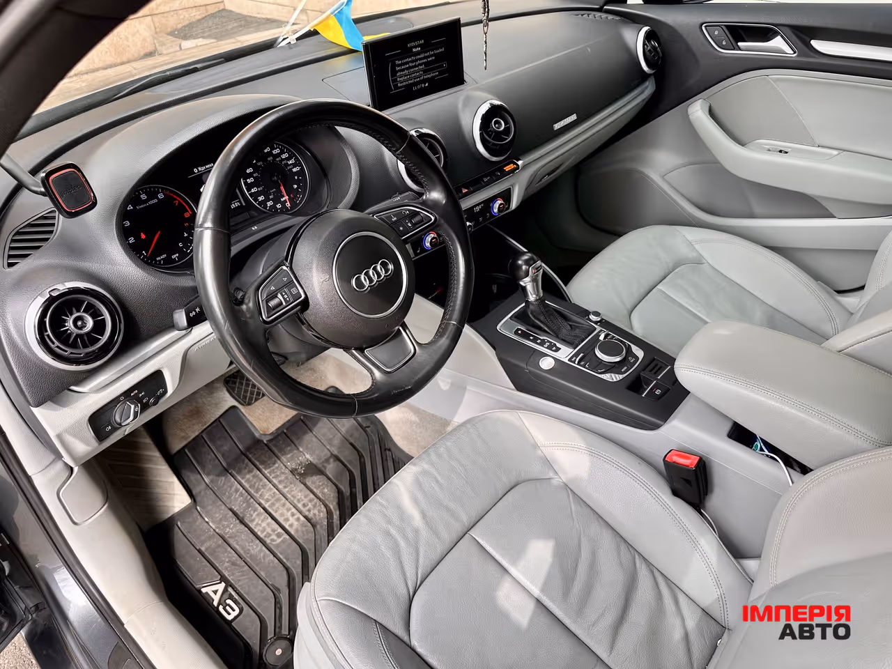 Audi A3 - фото 19