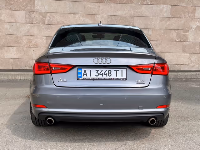 Audi A3 - фото 5