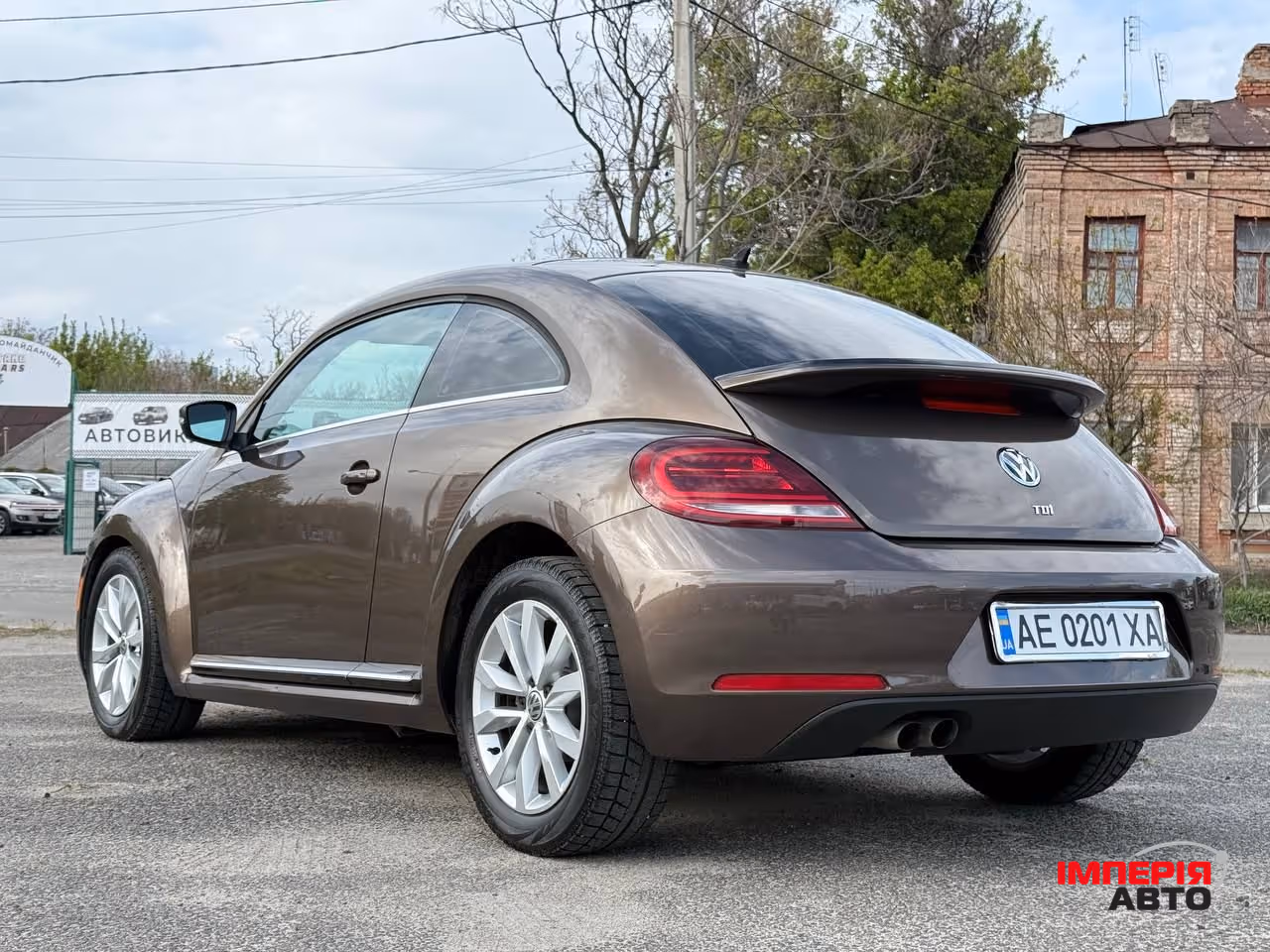 Volkswagen Beetle - фото 9