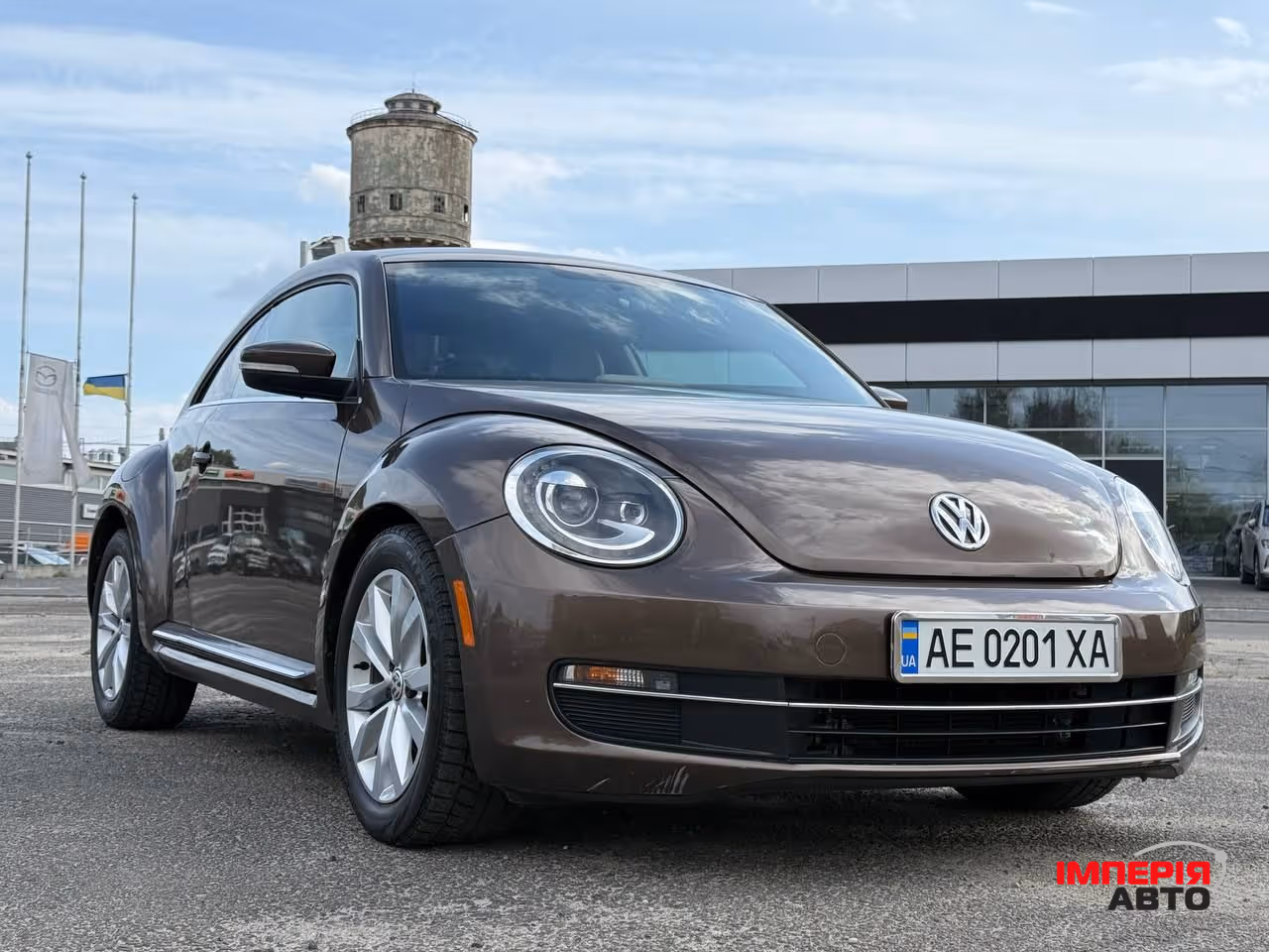 Volkswagen Beetle - фото 2