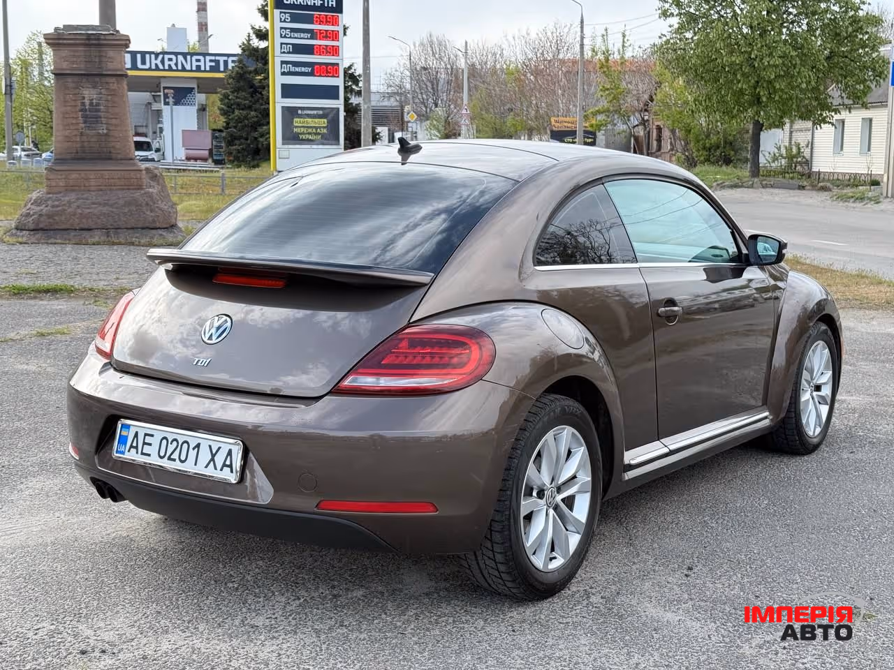 Volkswagen Beetle - фото 7