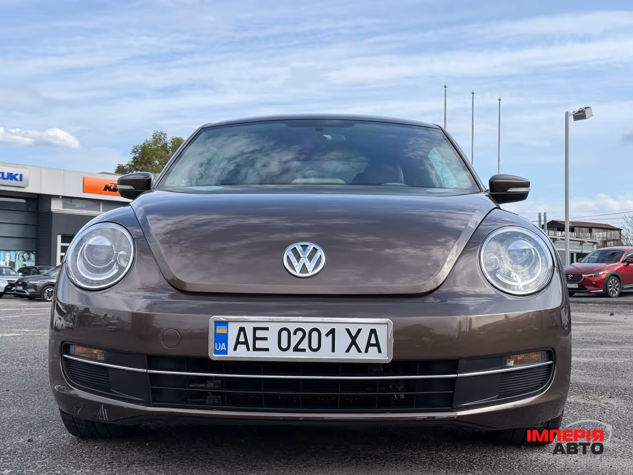 Volkswagen Beetle - фото 4