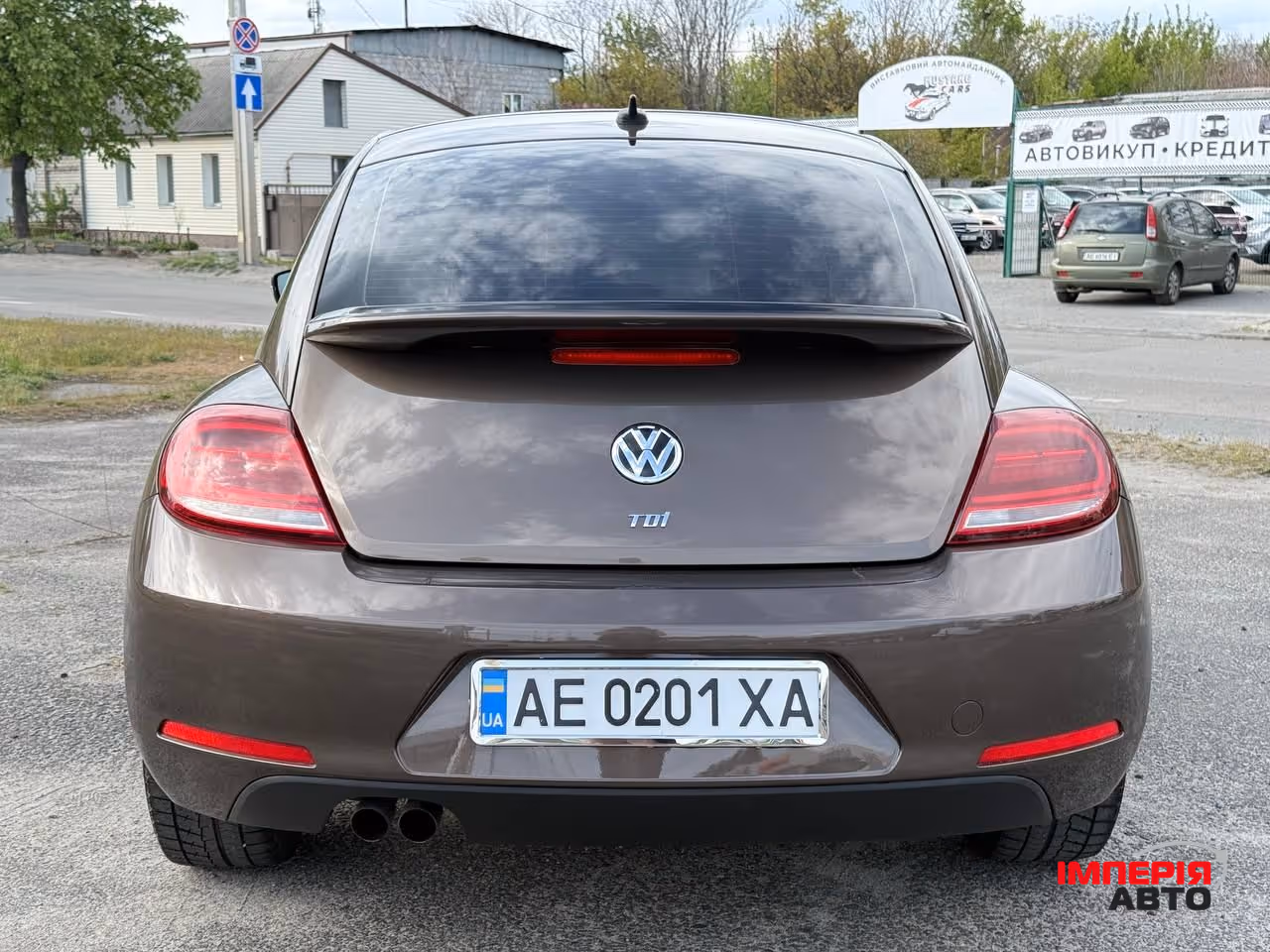 Volkswagen Beetle - фото 8