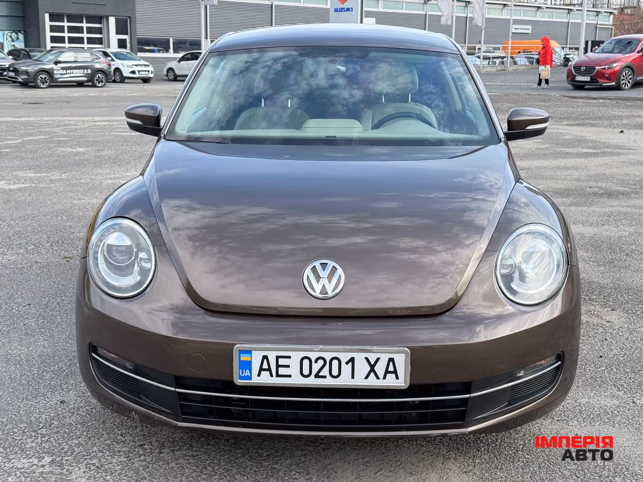 Volkswagen Beetle - фото 3